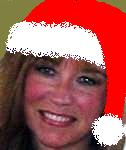 dona christmas hatted.JPG