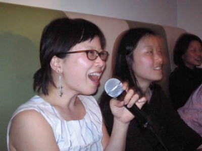 raina karaoke.jpg