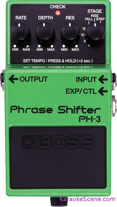 phrase shifter